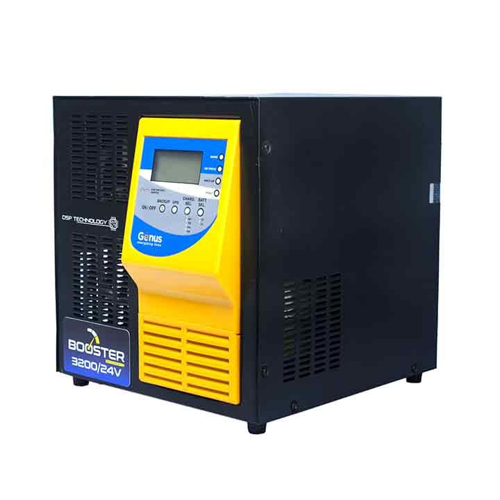 GENUS 3.2KVA/24V BOOSTER INVERTER