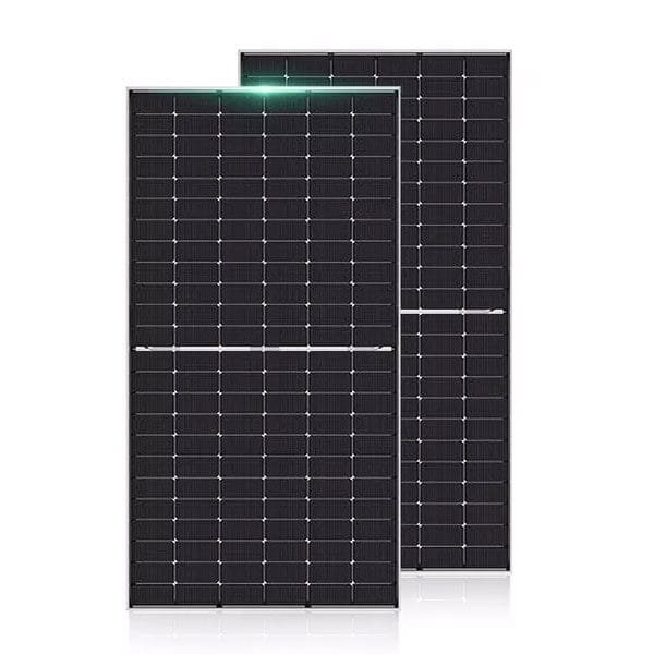 350WATTS HALF CUT SOLAR PANEL